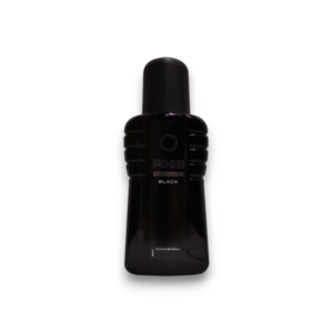 axe, black, acido citrico, antitraspirante, spray deodorante, per uomini, 75 ml