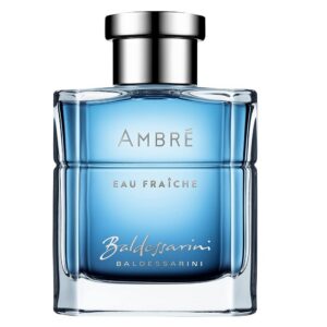 baldessarini, ambre, acqua fresca, per uomini, 50 ml
