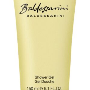 baldessarini, baldessarini, gel doccia, tutti i tipi di pelle, 150 ml