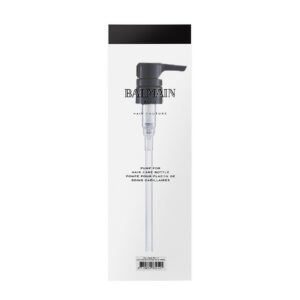 balmain professionnel, balmain professionnel, dispenser a pompa, nero, 1000 ml