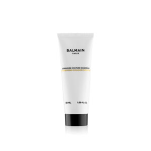 balmain professionnel, couleurs couture, shampoo per capelli, per l'idratazione, 50 ml