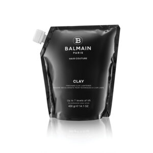 balmain professionnel, couleurs, gel ossidante per capelli, schiarire, 400 ml