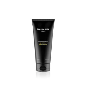 balmain professionnel, homme, gel per styling capelli, per lo styling, tenuta media, 100 ml