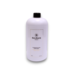 balmain professionnel, silver pearl, glicerina, maschera crema trattamento capelli, per nutrire, 1000 ml