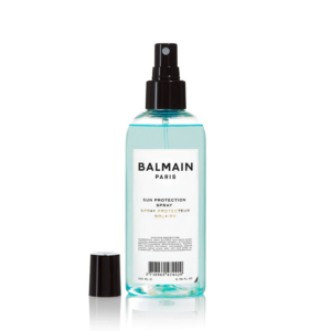 balmain professionnel, sun protection, lacca per capelli, per la protezione uv, 200 ml
