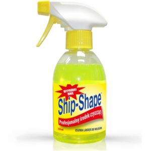 barbicide, ship shape, detergente professionale per superfici, 250 ml