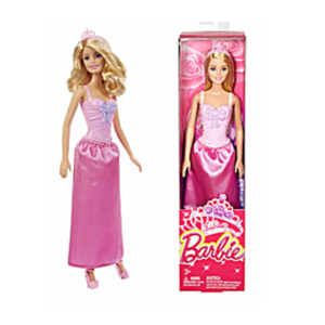 barbie by mattel, princess, bambola, per ragazze