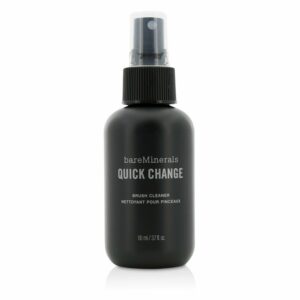 bareminerals, quick change, lozione detergente per pennelli, 110 ml