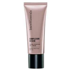 bareminerals, complexion rescue, idratante, idratante colorato, 07, abbronzatura, spf30, 35 ml *tester