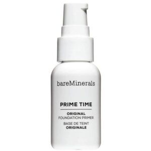 bareminerals, prime time, opacizzante, primer liquido, 30 ml *tester