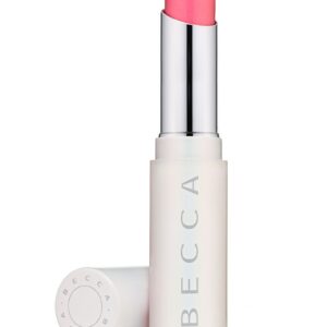 becca, pearl glow, multivitaminico, trasparente, lucidalabbra, lillà, 3.3 g