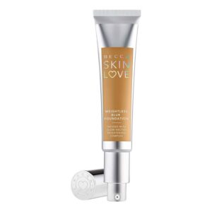 becca, skin love, dimeticone, idratante, fondotinta liquido, bambù, 35 ml