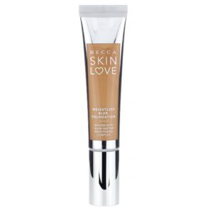 becca, skin love, dimeticone, idratante, fondotinta liquido, caffè, 35 ml