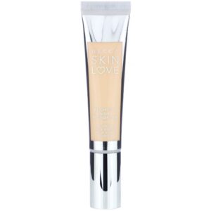 becca, skin love, dimeticone, idratante, fondotinta liquido, lino, 35 ml