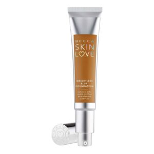becca, skin love, fondotinta in crema, acero, 35 ml