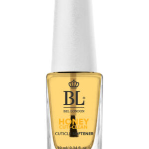 bel london, bel london, miele cuti clean, trattamento con olio per cuticole, 10 ml