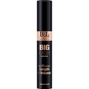 bel london, big lash, volumizzante & allungante, mascara, nero intenso, 13.5 ml