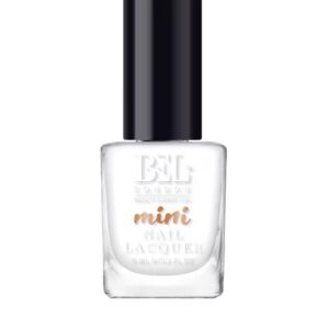 bel london, mini, asciugatura rapida, smalto per unghie, 203, 6 ml