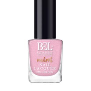 bel london, mini, asciugatura rapida, smalto per unghie, 205, 6 ml