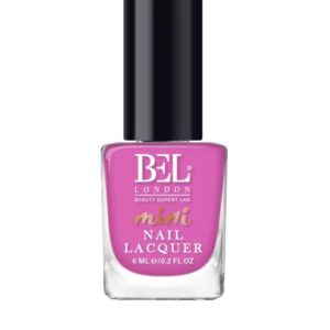 bel london, mini, asciugatura rapida, smalto per unghie, 218, 6 ml