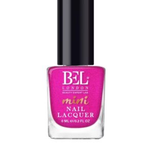 bel london, mini, asciugatura rapida, smalto per unghie, 220, 6 ml
