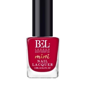 bel london, mini, asciugatura rapida, smalto per unghie, 221, 6 ml