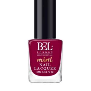 bel london, mini, asciugatura rapida, smalto per unghie, 222, 6 ml