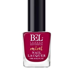 bel london, mini, asciugatura rapida, smalto per unghie, 224, 6 ml