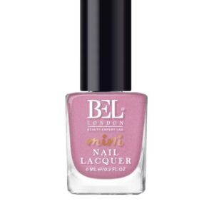 bel london, mini, asciugatura rapida, smalto per unghie, 225, 6 ml