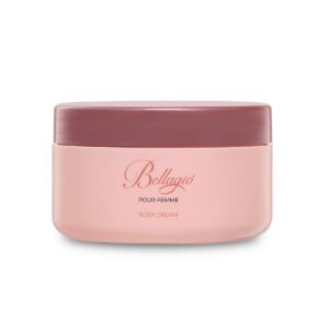 bellagio, pour femme, idratante, crema per il corpo, corpo, 300 ml