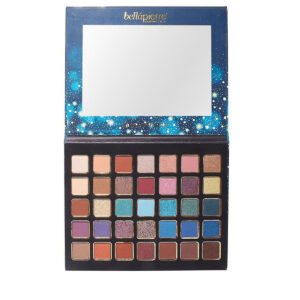 bellapierre, all star, palette di ombretti, 35 shades, 38 g