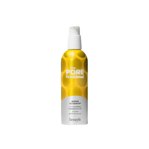 benefit, the porefessional, purificante dei pori, crema schiumogena detergente, 147 ml