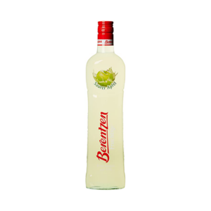 berentzen, saurer apfel, liquore, 16%, 700 ml