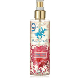 beverly hills polo club, no.9 sparking floral, spray per il corpo, 200 ml