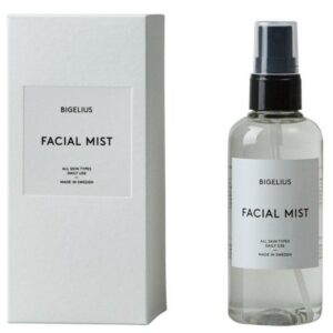 bigelius, facial mist, rinfrescante, spray nebbia, per il viso, 200 ml