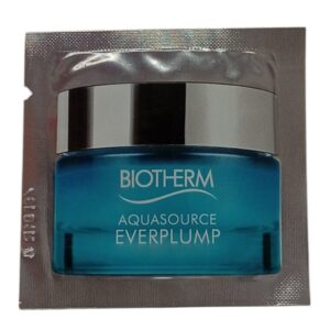 biotherm, aquasource everplump, idratante, giorno & notte, crema per trattamento locale, per idratare, per il viso, 1 ml *campione