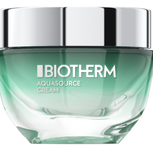 biotherm, aquasource, idratante, panna, per il viso, 50 ml