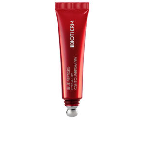 biotherm, blue peptides, anti aging, applicare quotidianamente, lozione di trattamento locale, normal, per il contorno occhi e labbra, 15 ml *tester