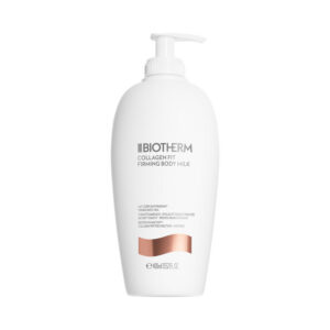 biotherm, collagen fit, firmness, elasticity, hydration, latte corpo, 400 ml *tester