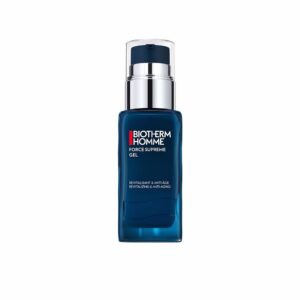 biotherm, force supreme, anti aging, apply daily, gel, for face, 50 ml *tester