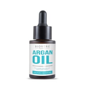 biovene, argan oil, anti età, olio, per il viso, 30 ml *tester