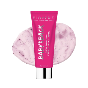 biovene, baby got back, esfoliazione, maschera crema per il corpo, for butt, 75 ml *tester