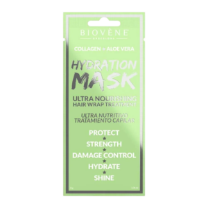 biovene, biovene, maschera crema trattamento capelli, per l'idratazione, 30 g *tester