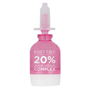 biovene, blemish s.o.s emergency pro, 20% aha +bha complex, anti acne, siero di trattamento locale, per il viso, 10 ml *tester