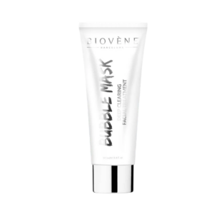 biovene, bubble mask, carbone, pulizia, esfoliazione, maschera peel off, per il viso, 100 ml *tester