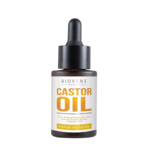 biovene, castor oil, nutrimento, olio, per viso e corpo, 30 ml *tester