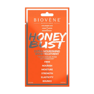 biovene, honey bust, ditta & idratante, maschera crema per il corpo, per busto e décolleté, 12.5 ml *tester