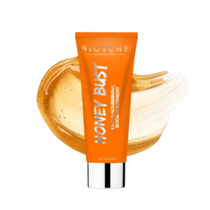 biovene, honey bust, acido ialuronico, firmness & elasticity, maschera in gel per il corpo, seni, 75 ml *tester