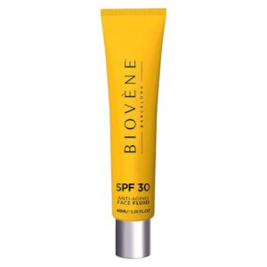 biovene, hyaluronic acid, anti età, crema solare, per il viso, spf30, 40 ml *tester