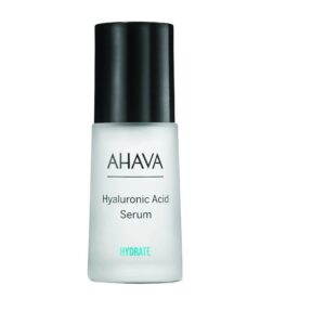 ahava, hyaluronic acid, idratante, siero, per il viso, 30 ml